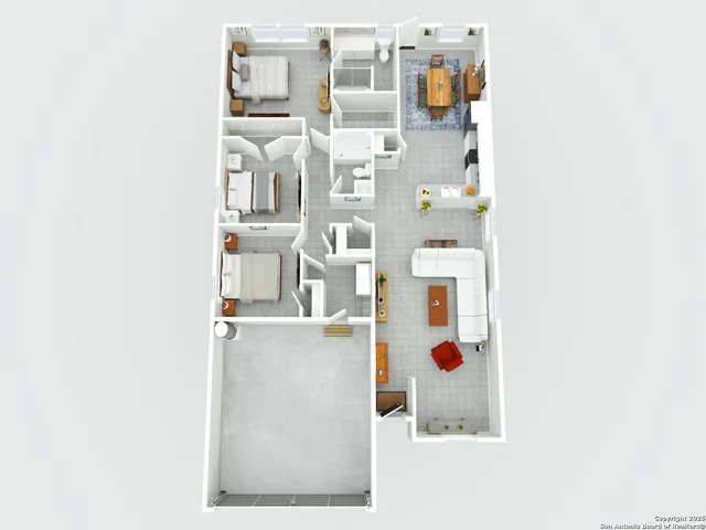 $2,095 | 314 Floating Feather, San Antonio, TX 78260