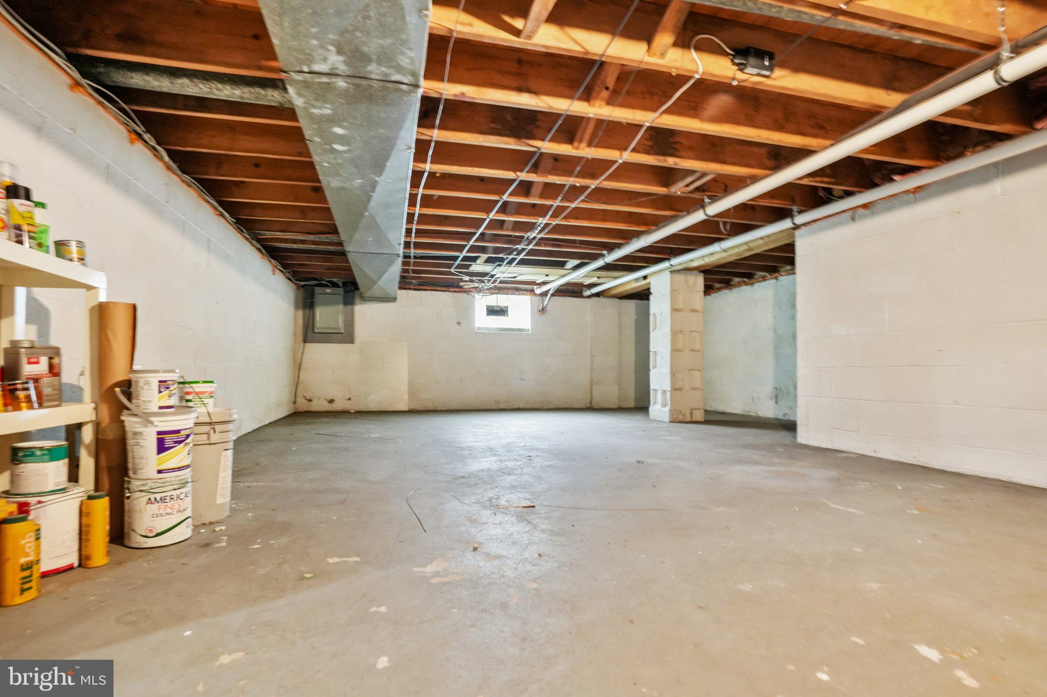 203 Covered Bridge Road Cherry Hill, NJ 08034 - Photo 26 of 30 Lower Level Storage