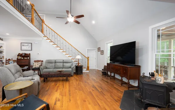 $789,500 | 698 Maple Springs Lane, Bear Creek, NC 27207