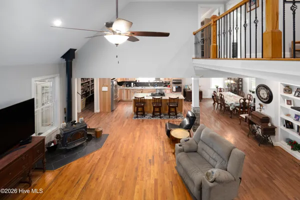 $789,500 | 698 Maple Springs Lane, Bear Creek, NC 27207