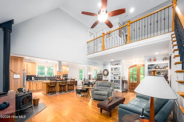 $789,500 | 698 Maple Springs Lane, Bear Creek, NC 27207