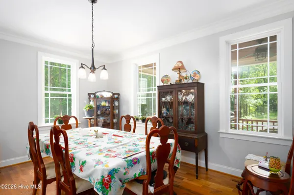 $789,500 | 698 Maple Springs Lane, Bear Creek, NC 27207