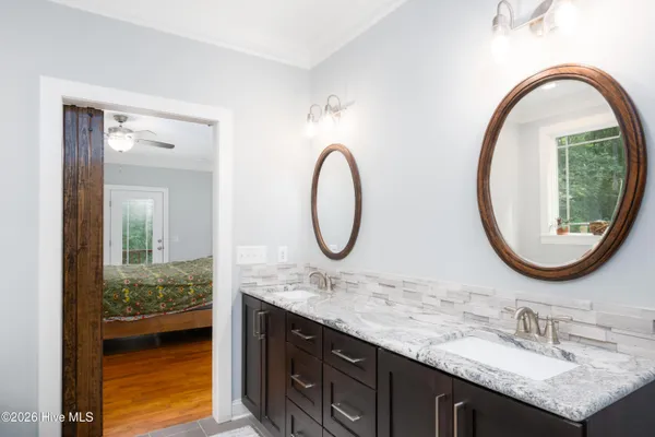 $789,500 | 698 Maple Springs Lane, Bear Creek, NC 27207