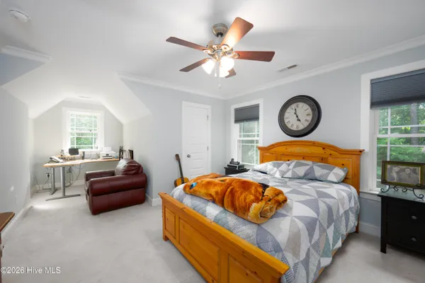 $789,500 | 698 Maple Springs Lane, Bear Creek, NC 27207