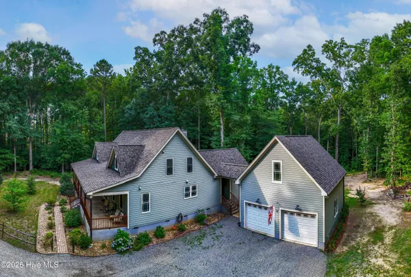$789,500 | 698 Maple Springs Lane, Bear Creek, NC 27207