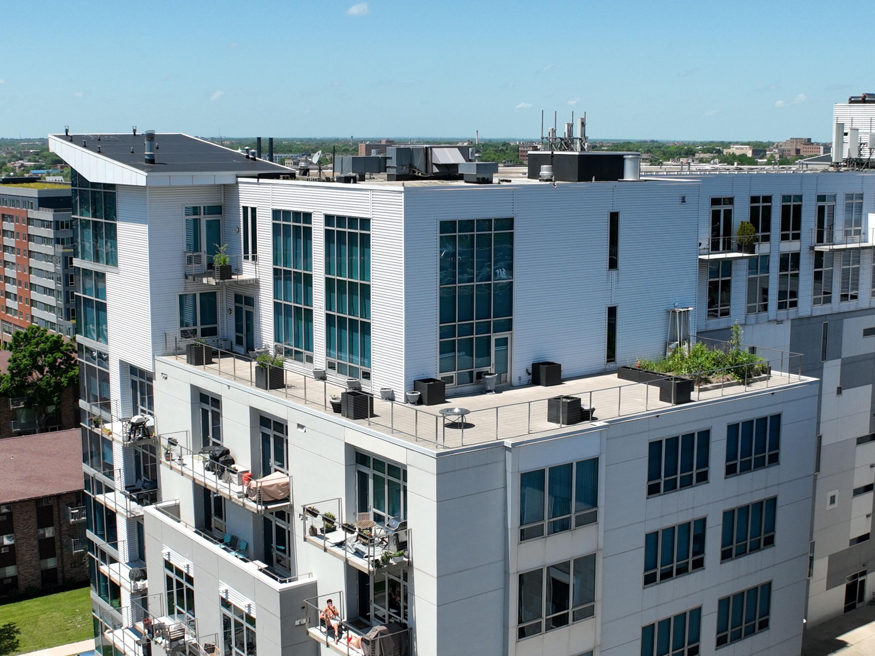 601 E. Ogden Penthouse