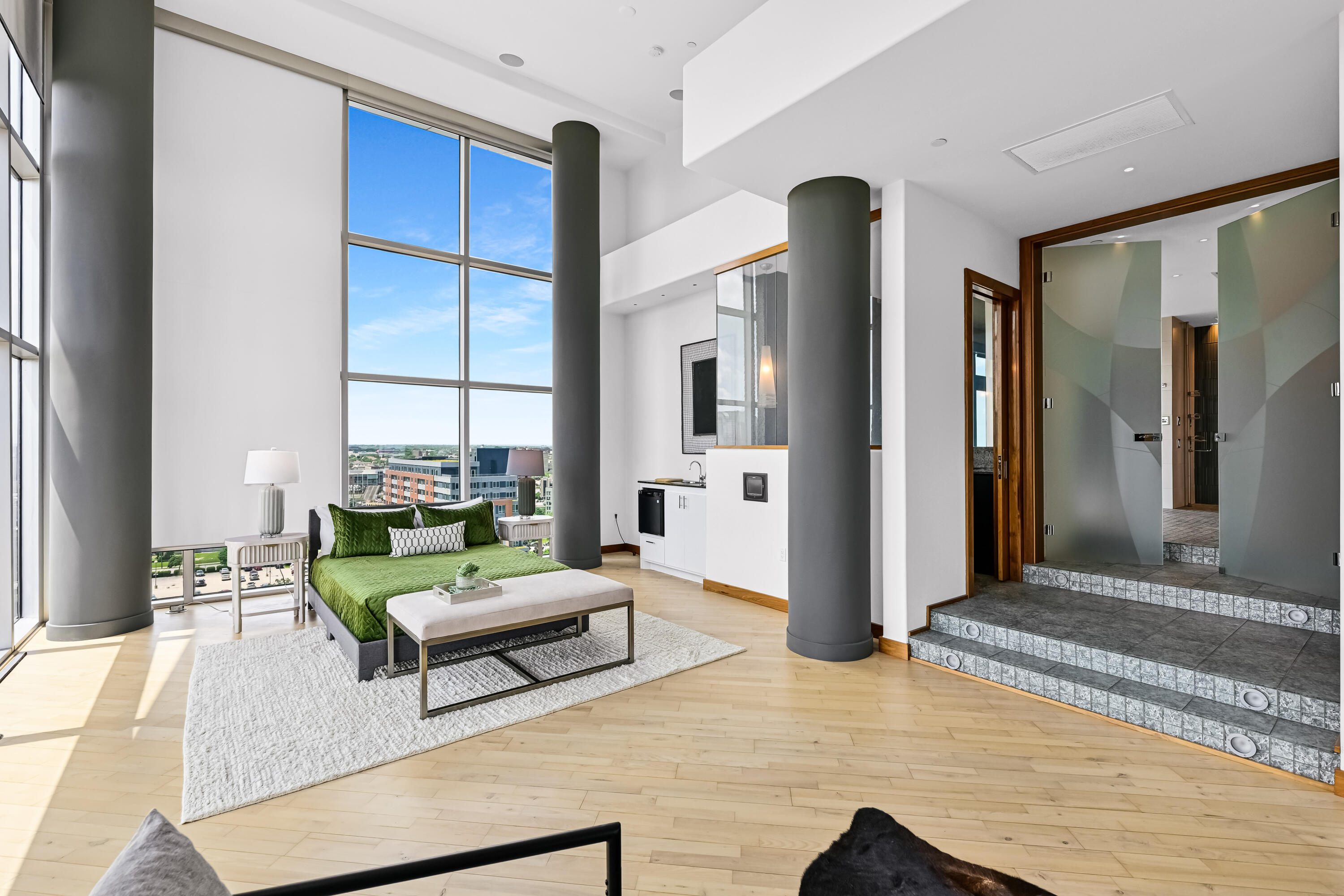 601 East Ogden Avenue, Unit 906 Milwaukee, WI 53202 - Photo 16 of 31 Sleep in the Clouds