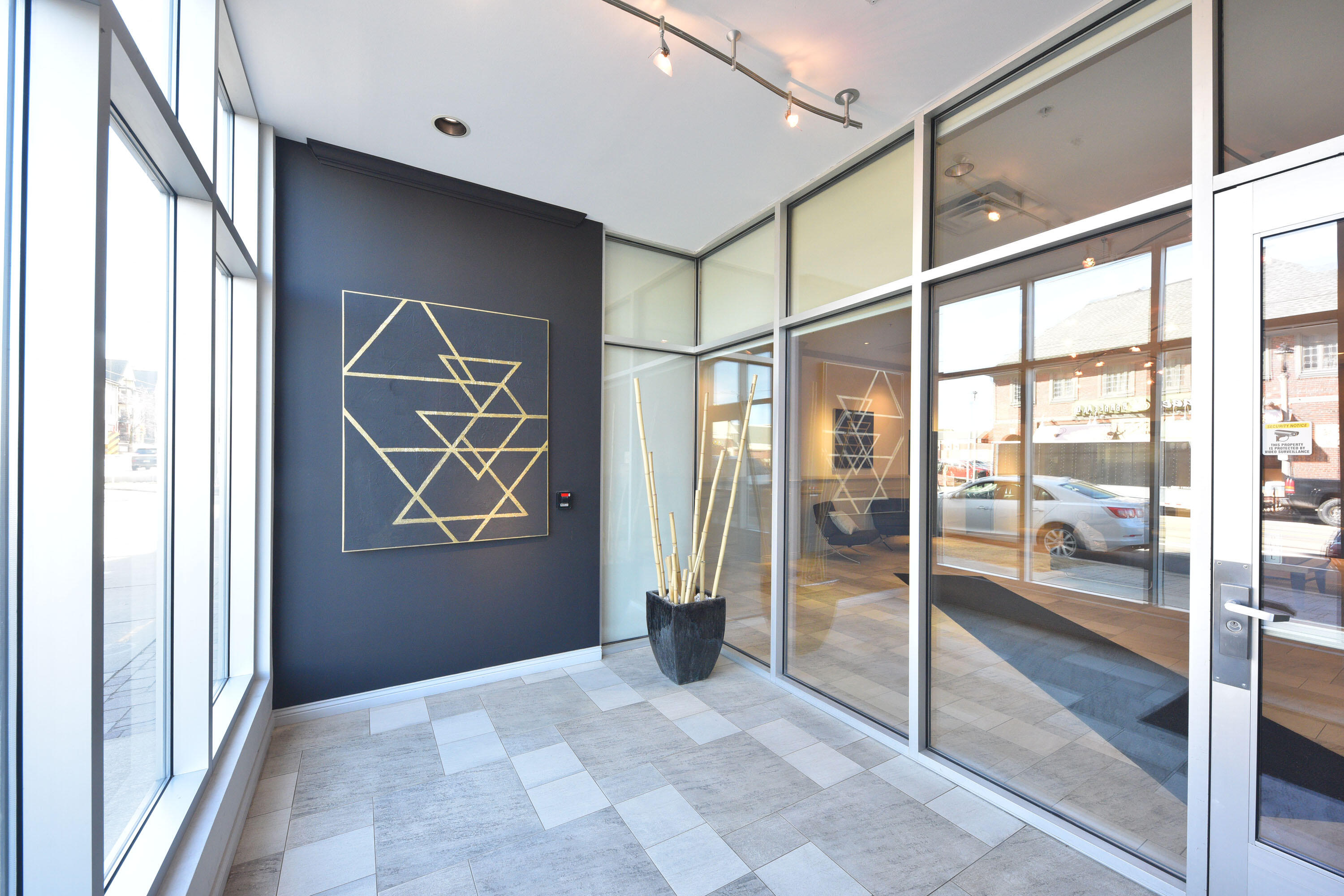 601 East Ogden Avenue, Unit 906 Milwaukee, WI 53202 - Photo 28 of 31 Secure Entrance