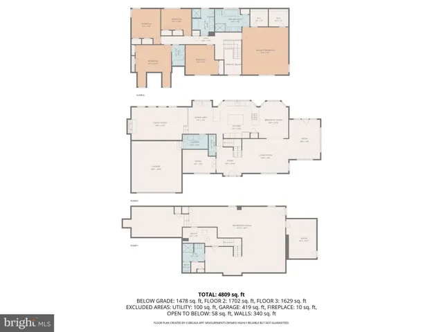 $4,800 | 8012 Wingate Drive, Glenn Dale, MD 20769