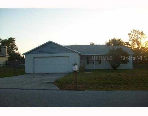 4604 Burlington Road Land O' Lakes, FL 34639 - Photo 1 of 1 Exterior Front
