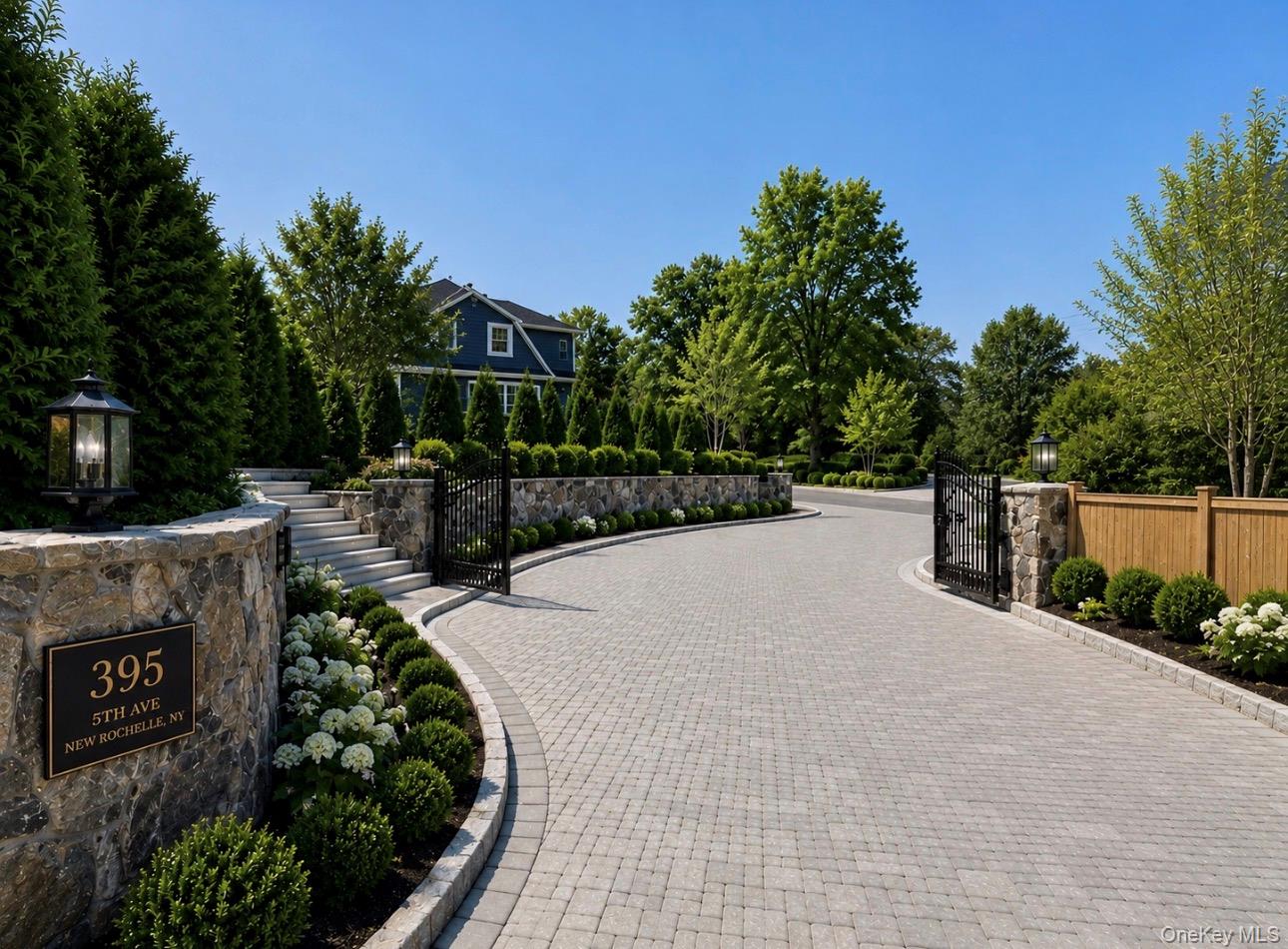 395 5th Avenue New Rochelle, NY 10801 - Photo 2 of 26 a view of outdoor space and yard