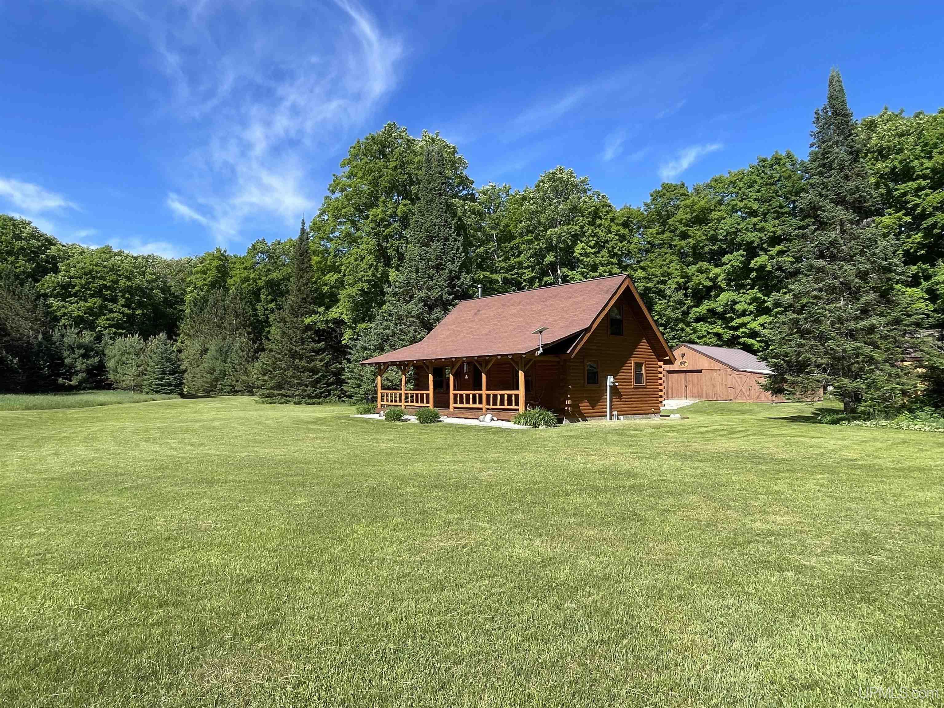 4702 North Banking Ground Road Germfask, MI 49836 - Photo 51 of 60