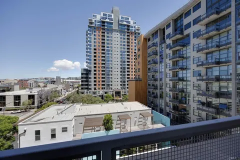 $520,000 | 350 West Ash Street, Unit 603, San Diego, CA 92101