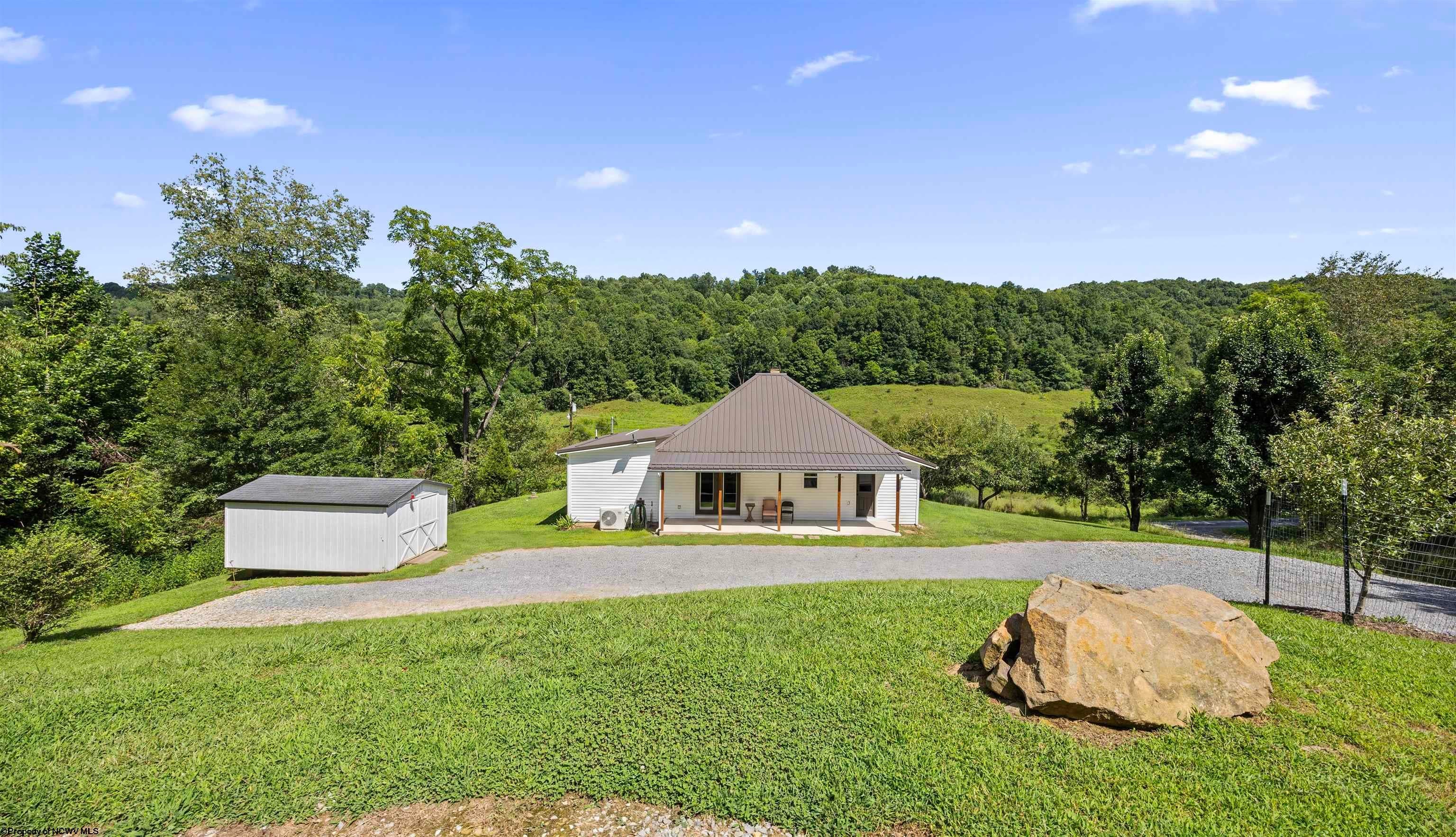 2595 Big Run Road Walkersville, WV 26447 - Photo 23 of 42 Gallery Image 23