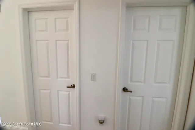 a view of ocean from a balcony