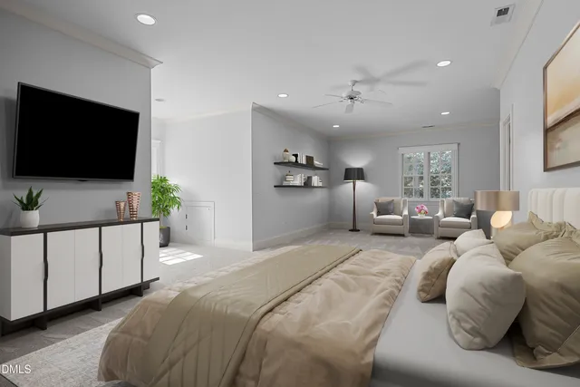 $1,398,500 | 10101 Lobley Hill Lane, Raleigh, NC 27613