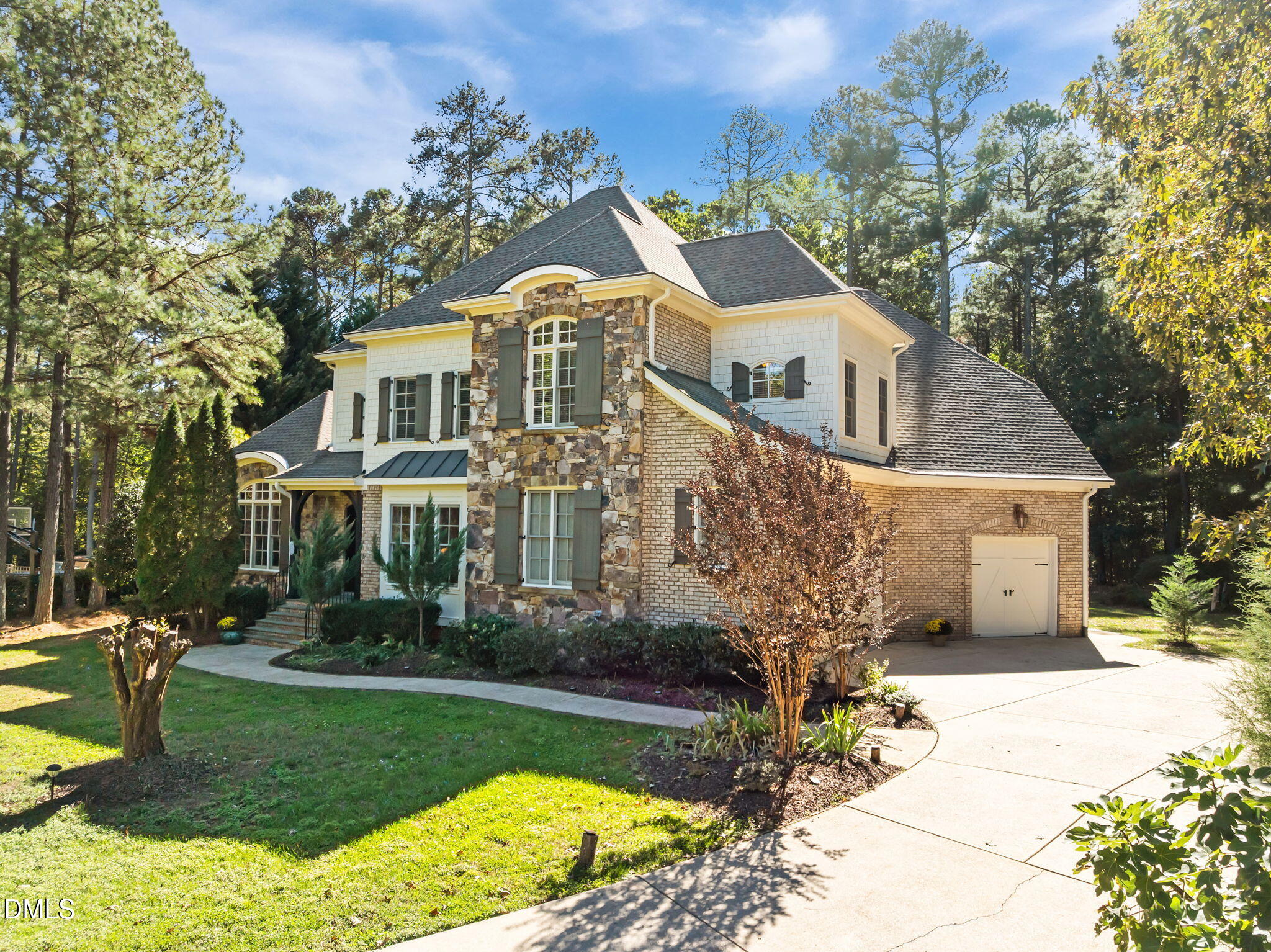 10101 Lobley Hill Lane Raleigh, NC 27613 - Photo 6 of 89 8-web-or-mls-DJI_0048