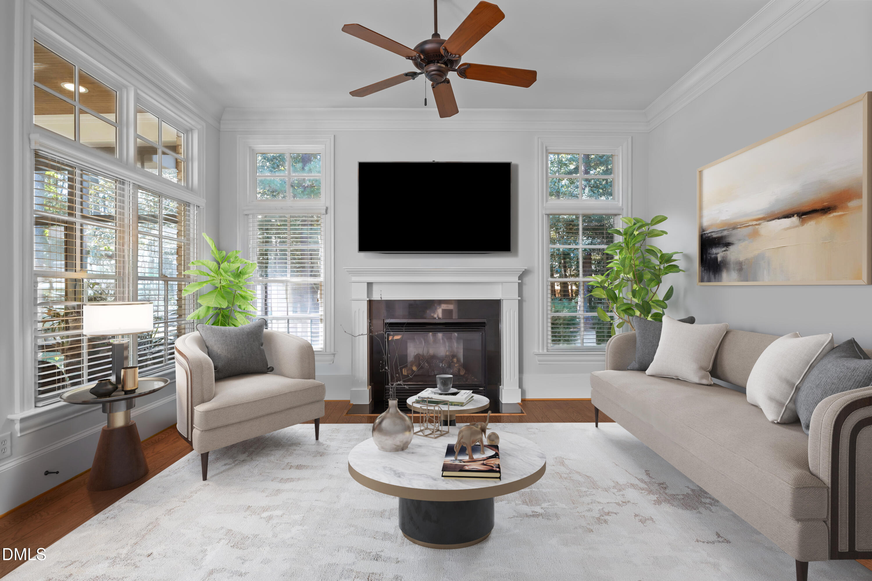 10101 Lobley Hill Lane Raleigh, NC 27613 - Photo 61 of 89 97-print-Sitting Room_1 (2)