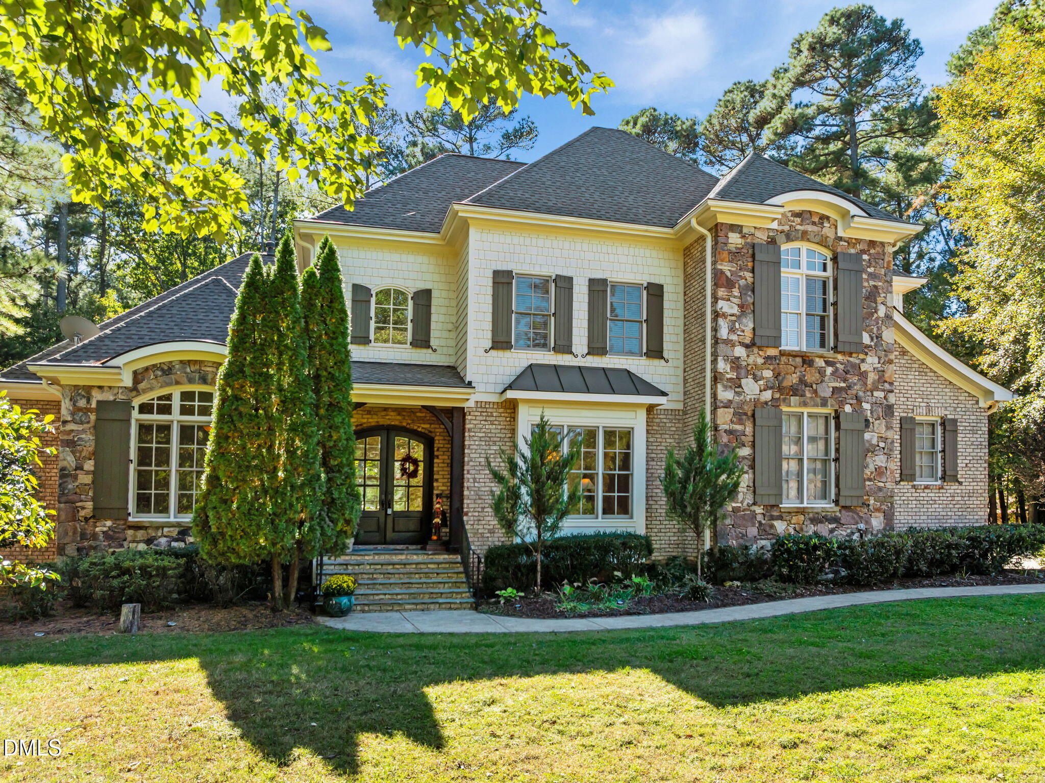 10101 Lobley Hill Lane Raleigh, NC 27613 - Photo 7 of 89 10-web-or-mls-DJI_0052