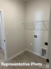 6209 Busch Way Midland, NC 28107 - Photo 11 of 17 a view of a small space