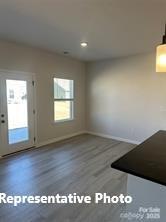 6209 Busch Way Midland, NC 28107 - Photo 3 of 17 a view of an empty room and window