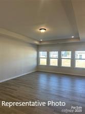 6209 Busch Way Midland, NC 28107 - Photo 5 of 17 a view of an empty room and window