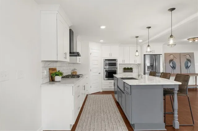 $765,000 | 130 Saddle Creek Drive, Roswell, GA 30076