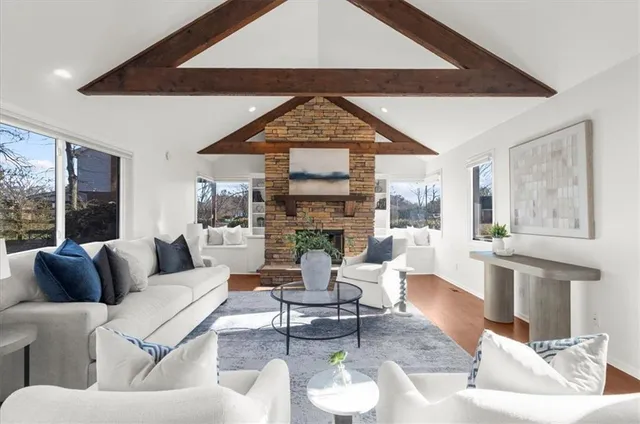 $765,000 | 130 Saddle Creek Drive, Roswell, GA 30076