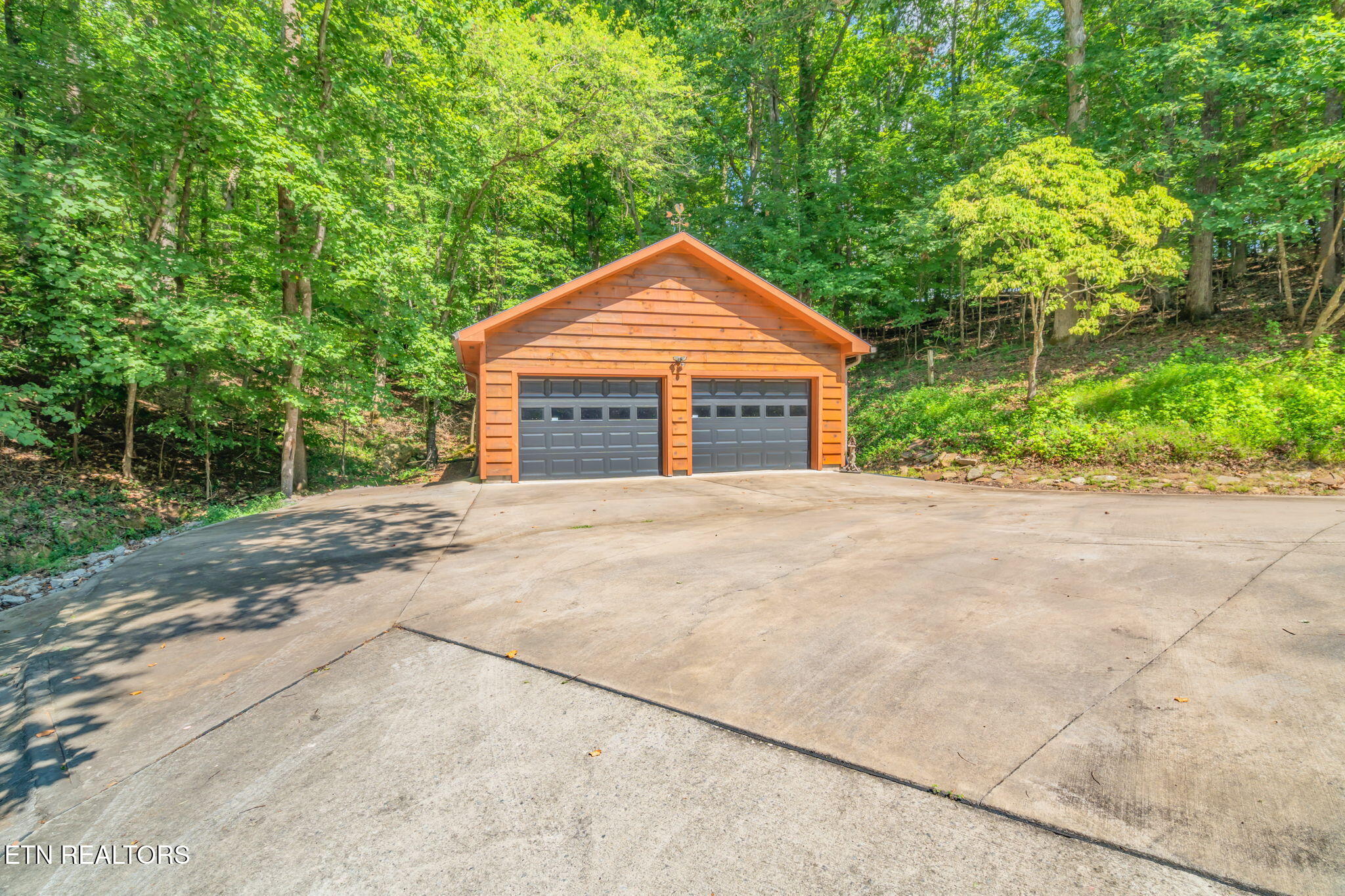 907 Paint Rock Ferry Road Kingston, TN 37763 - Photo 11 of 58 DETACHED GARAGE