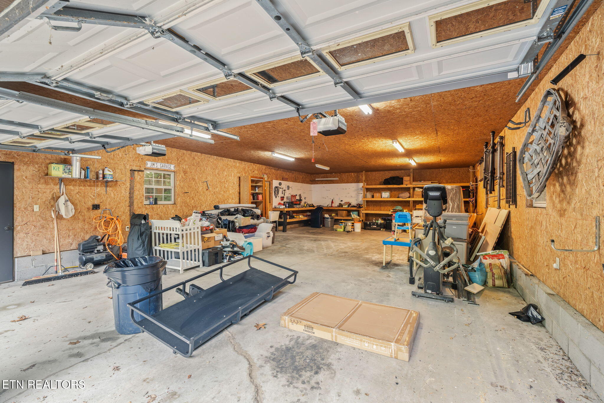 907 Paint Rock Ferry Road Kingston, TN 37763 - Photo 12 of 58 2 CAR GARAGE AND STORAGE