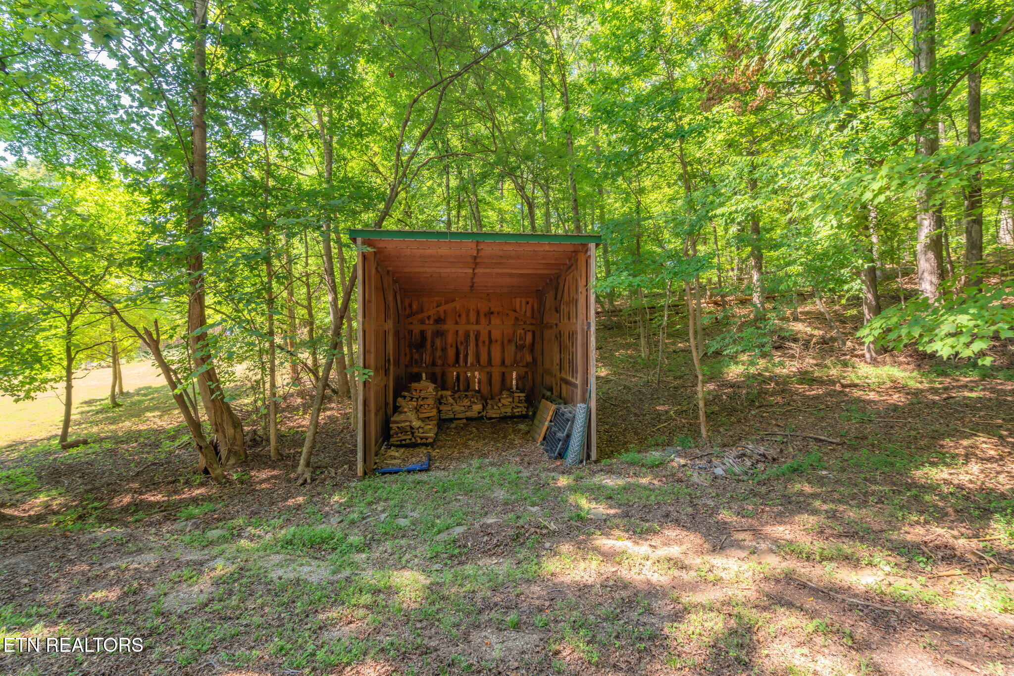 907 Paint Rock Ferry Road Kingston, TN 37763 - Photo 13 of 58 EXTRA EXTEROR STORAGE BLDG