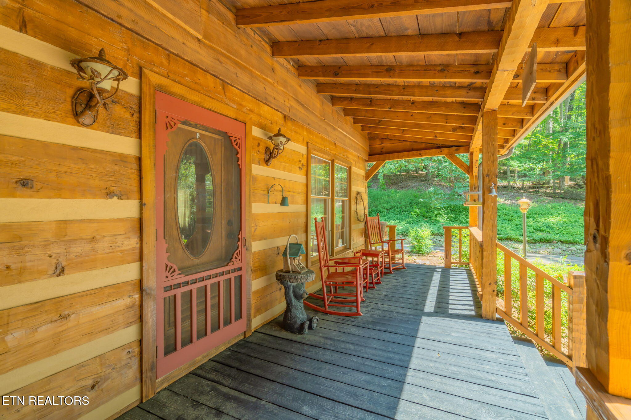 907 Paint Rock Ferry Road Kingston, TN 37763 - Photo 15 of 58 FRONT PORCH