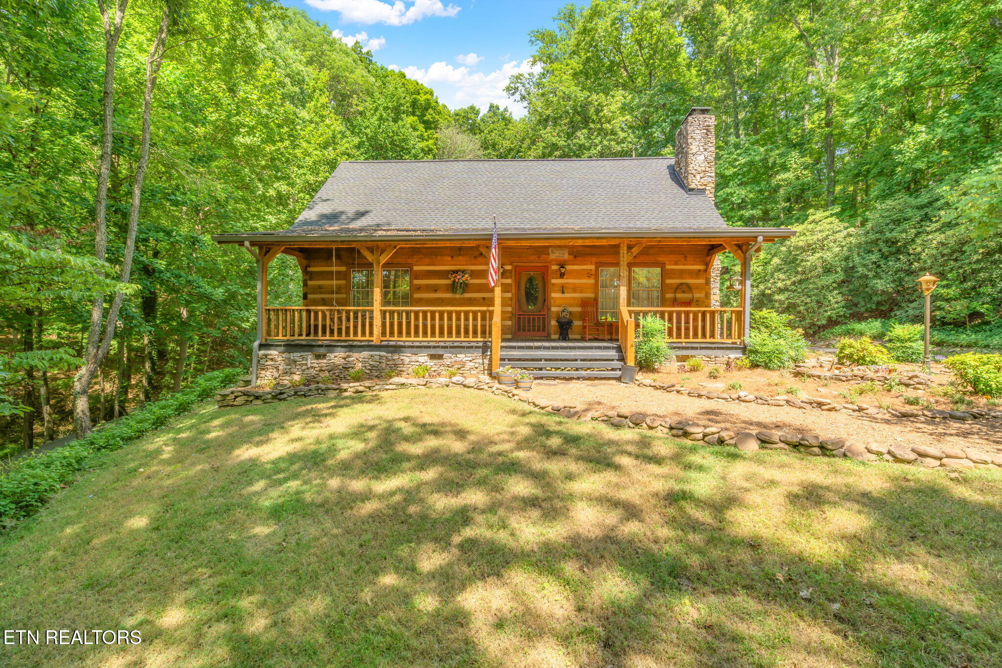 907 Paint Rock Ferry Road Kingston, TN 37763 - Photo 2 of 58 FRONT VIEW