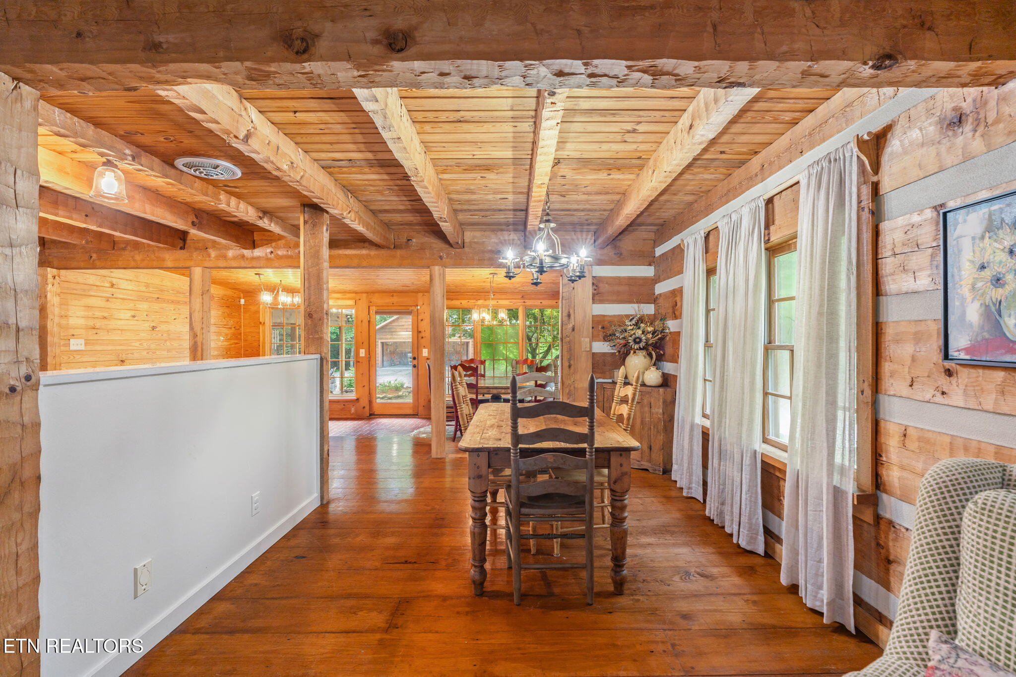 907 Paint Rock Ferry Road Kingston, TN 37763 - Photo 22 of 58 DINING AREA