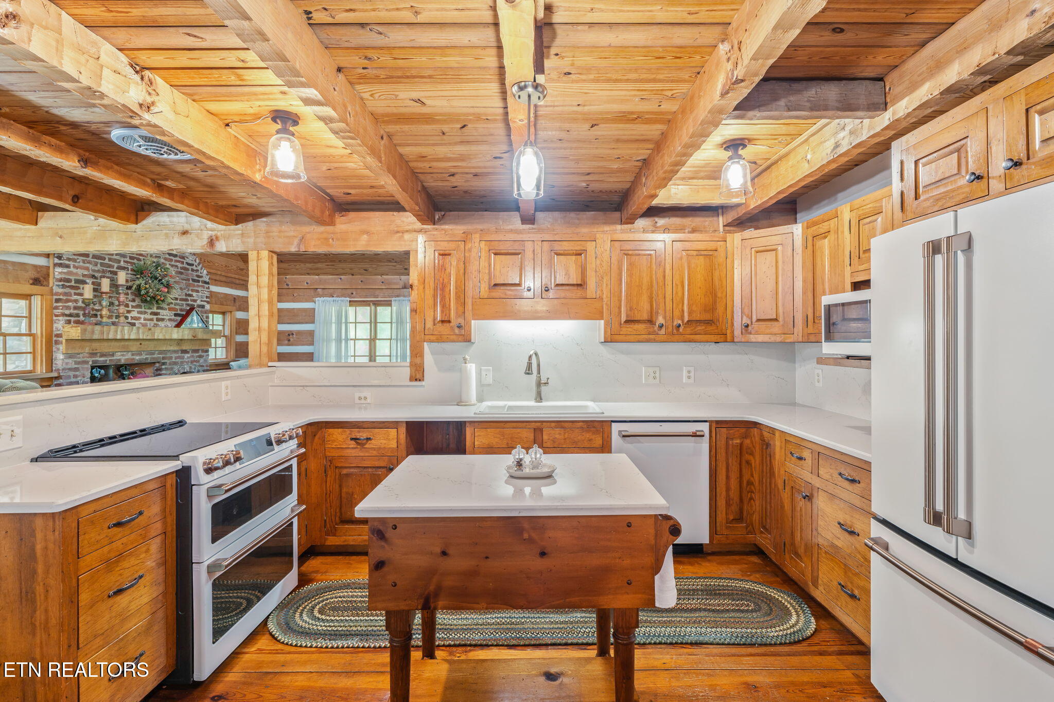 907 Paint Rock Ferry Road Kingston, TN 37763 - Photo 24 of 58 KITCHEN