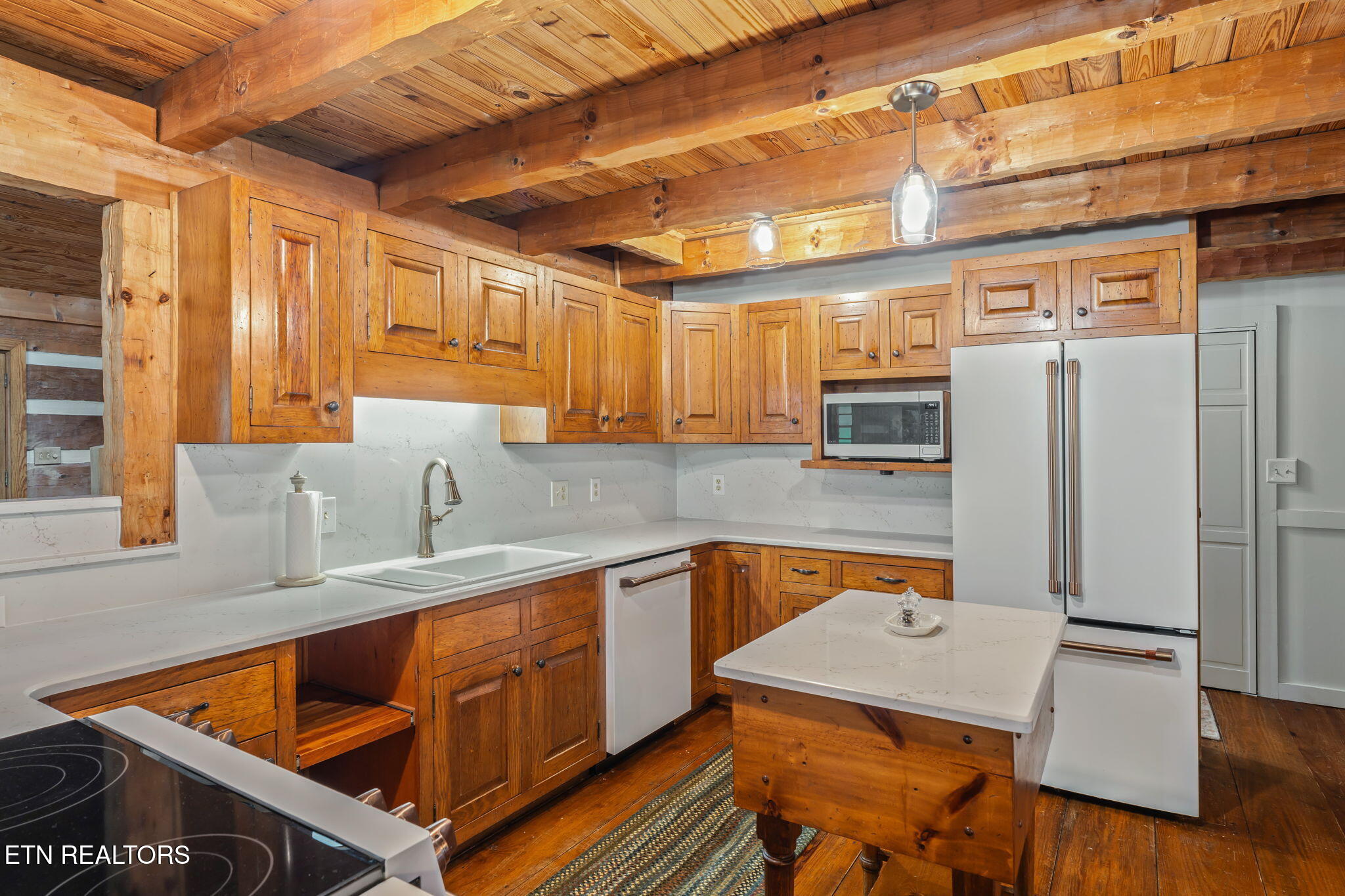 907 Paint Rock Ferry Road Kingston, TN 37763 - Photo 25 of 58 KITCHEN