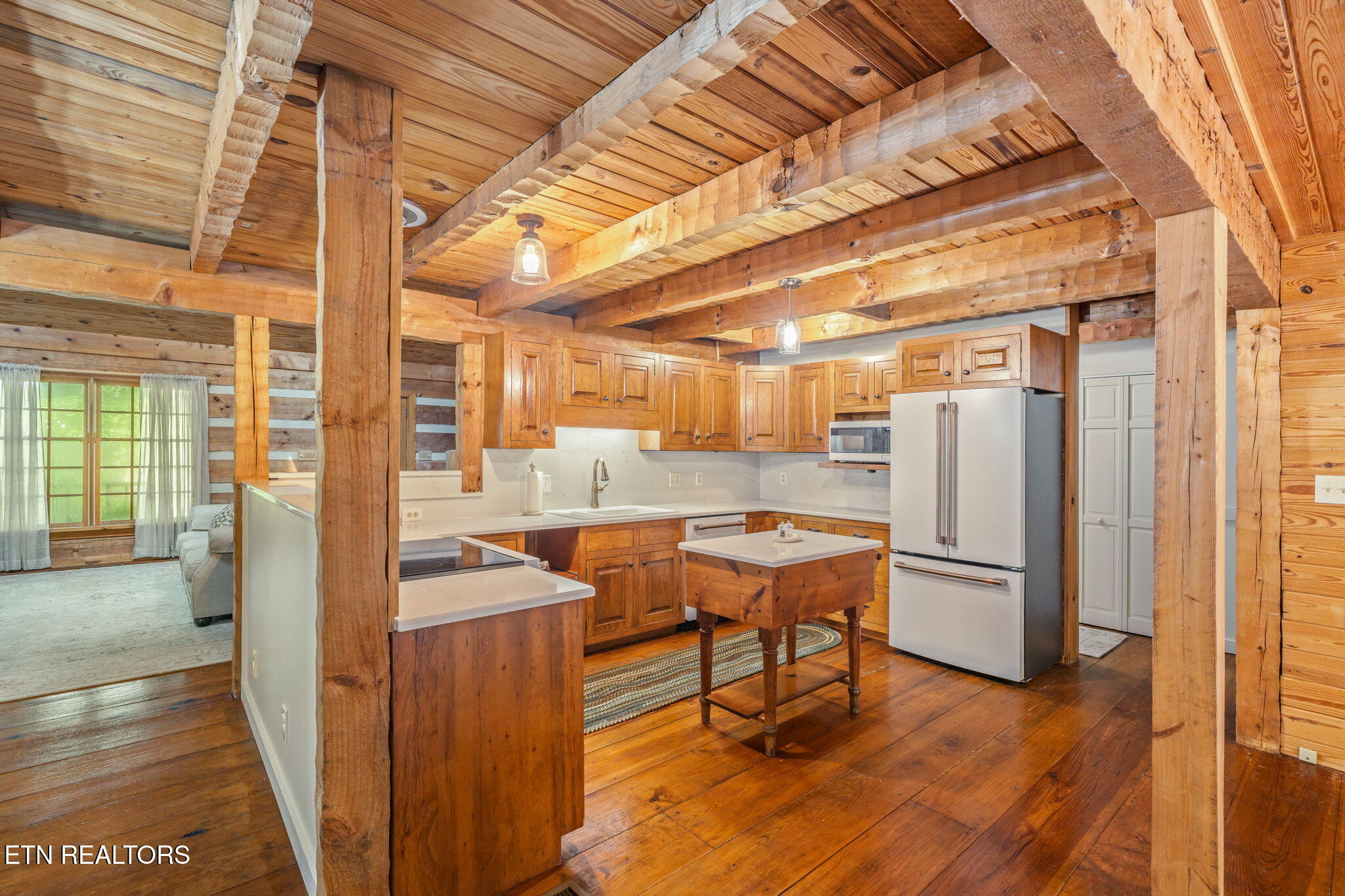 907 Paint Rock Ferry Road Kingston, TN 37763 - Photo 26 of 58 Kitchen