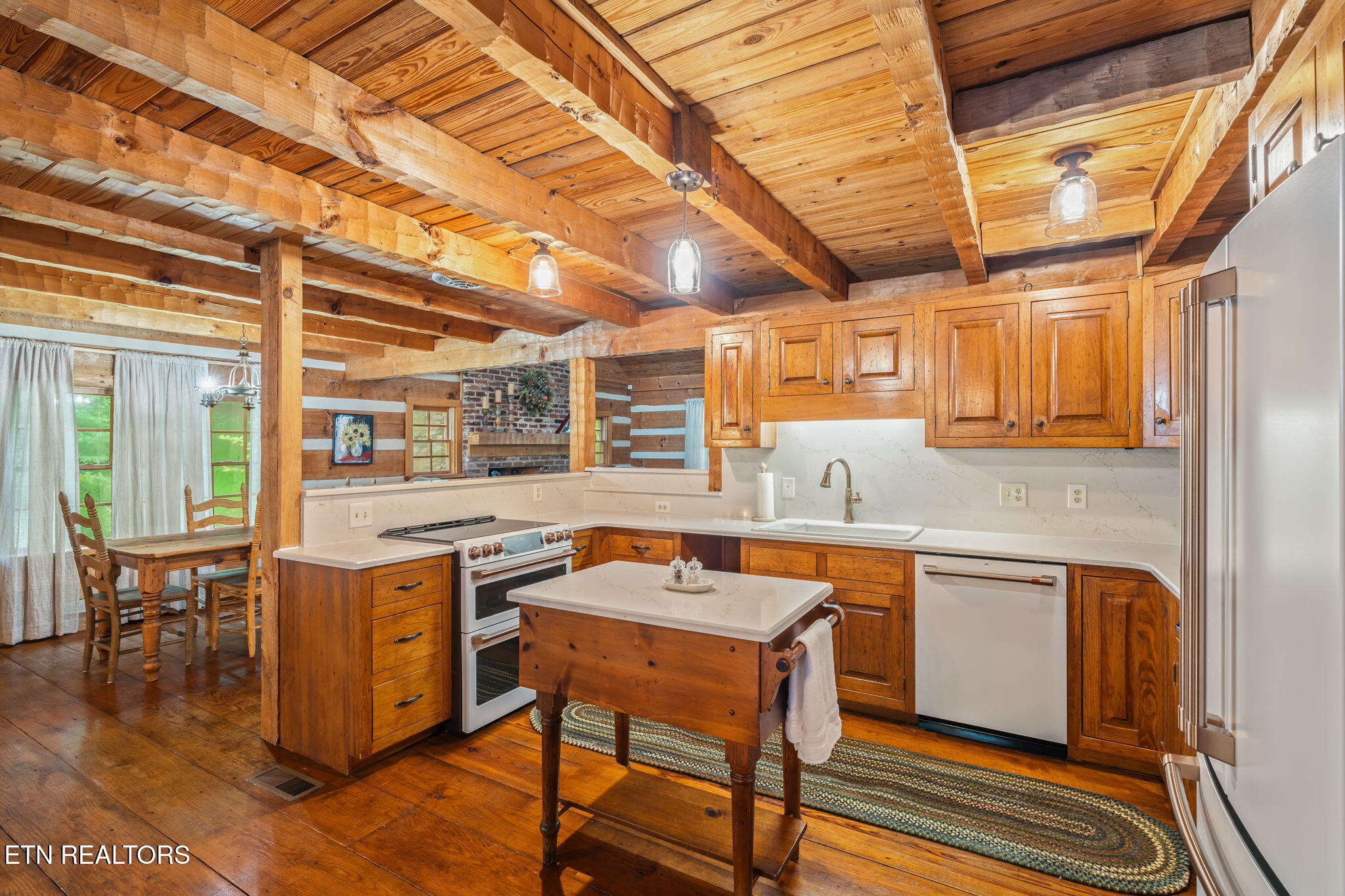 907 Paint Rock Ferry Road Kingston, TN 37763 - Photo 27 of 58 Kitchen