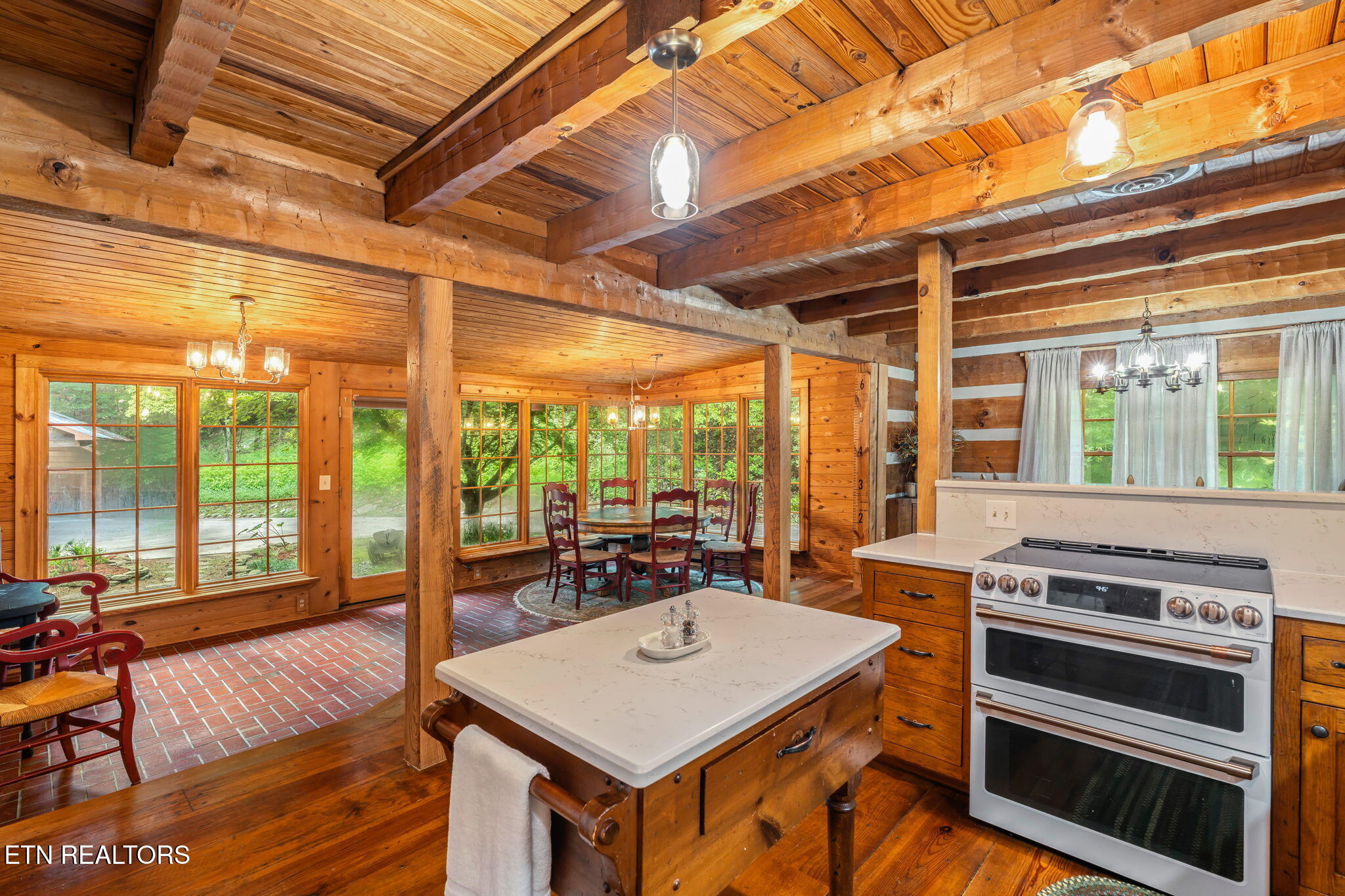 907 Paint Rock Ferry Road Kingston, TN 37763 - Photo 28 of 58 Kitchen