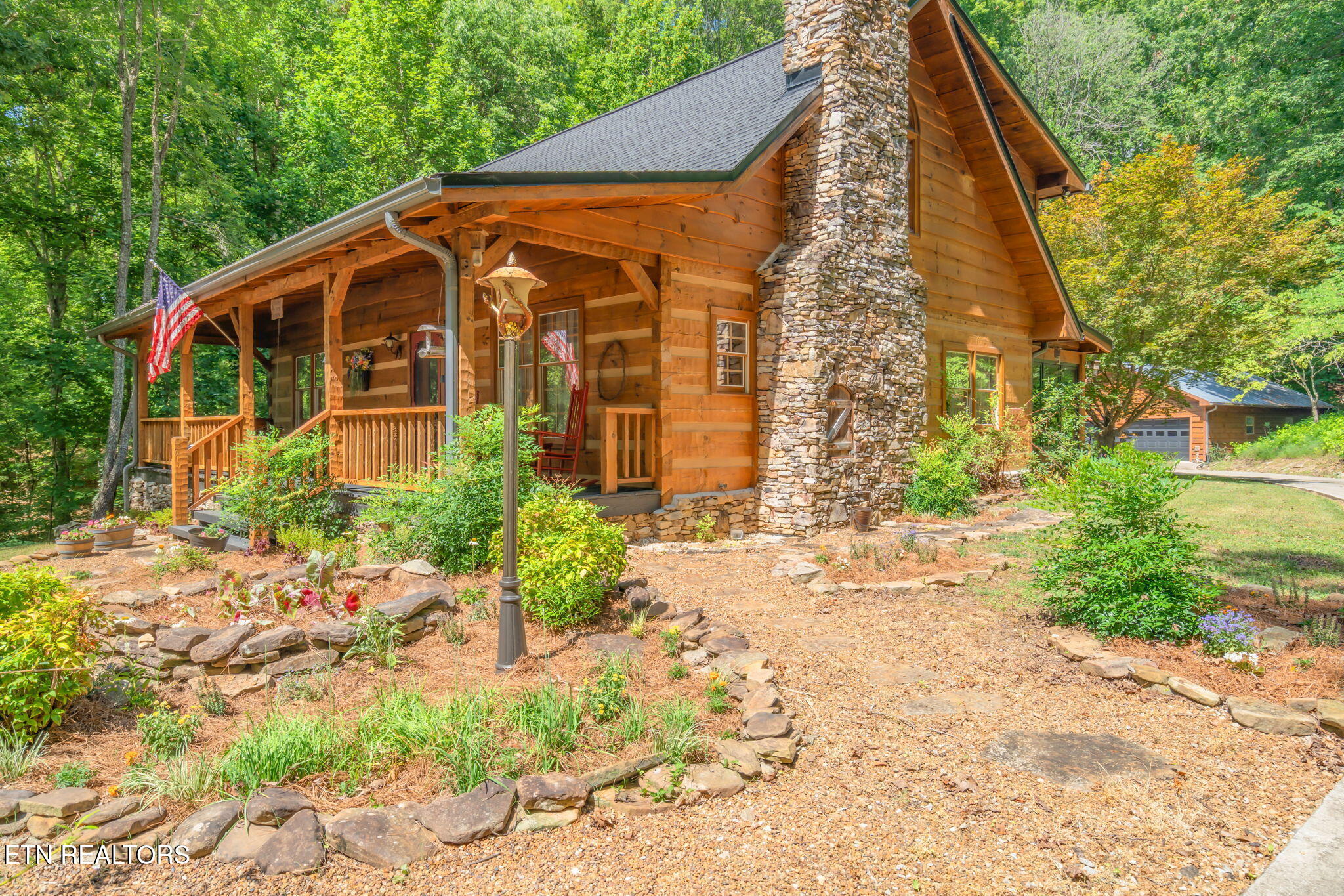 907 Paint Rock Ferry Road Kingston, TN 37763 - Photo 3 of 58 SIDE VIEW