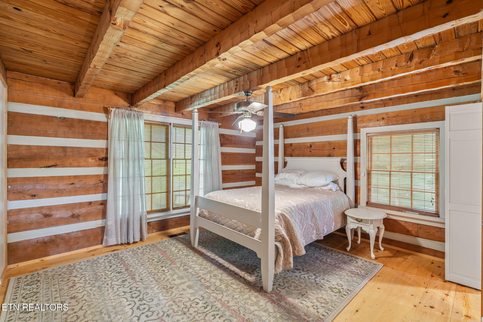 907 Paint Rock Ferry Road Kingston, TN 37763 - Photo 33 of 58 MASTER BED ON MAIN