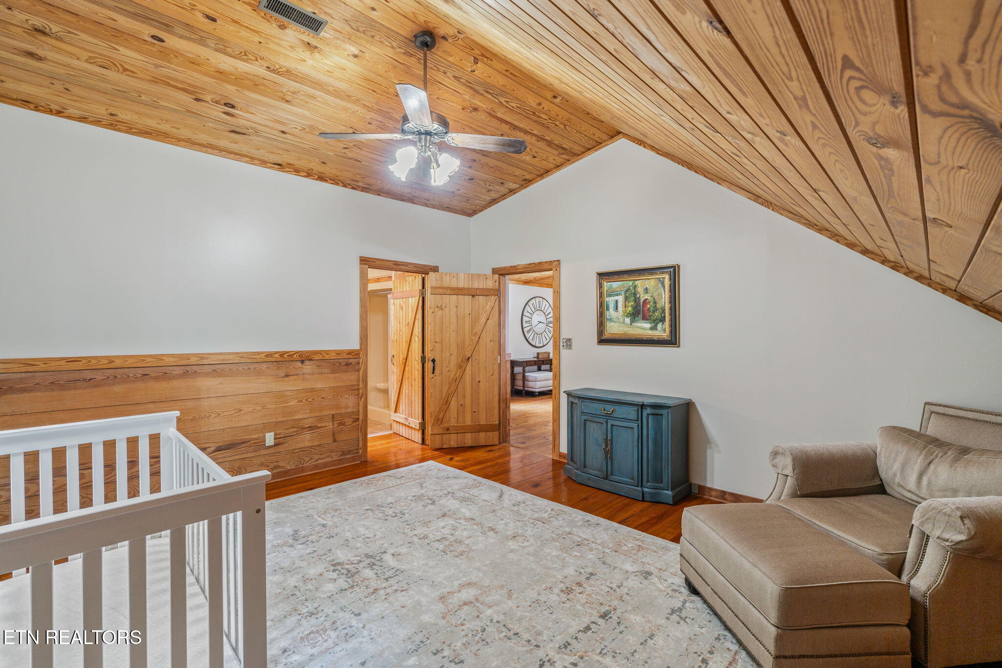907 Paint Rock Ferry Road Kingston, TN 37763 - Photo 45 of 58 UPPER BEDROOM