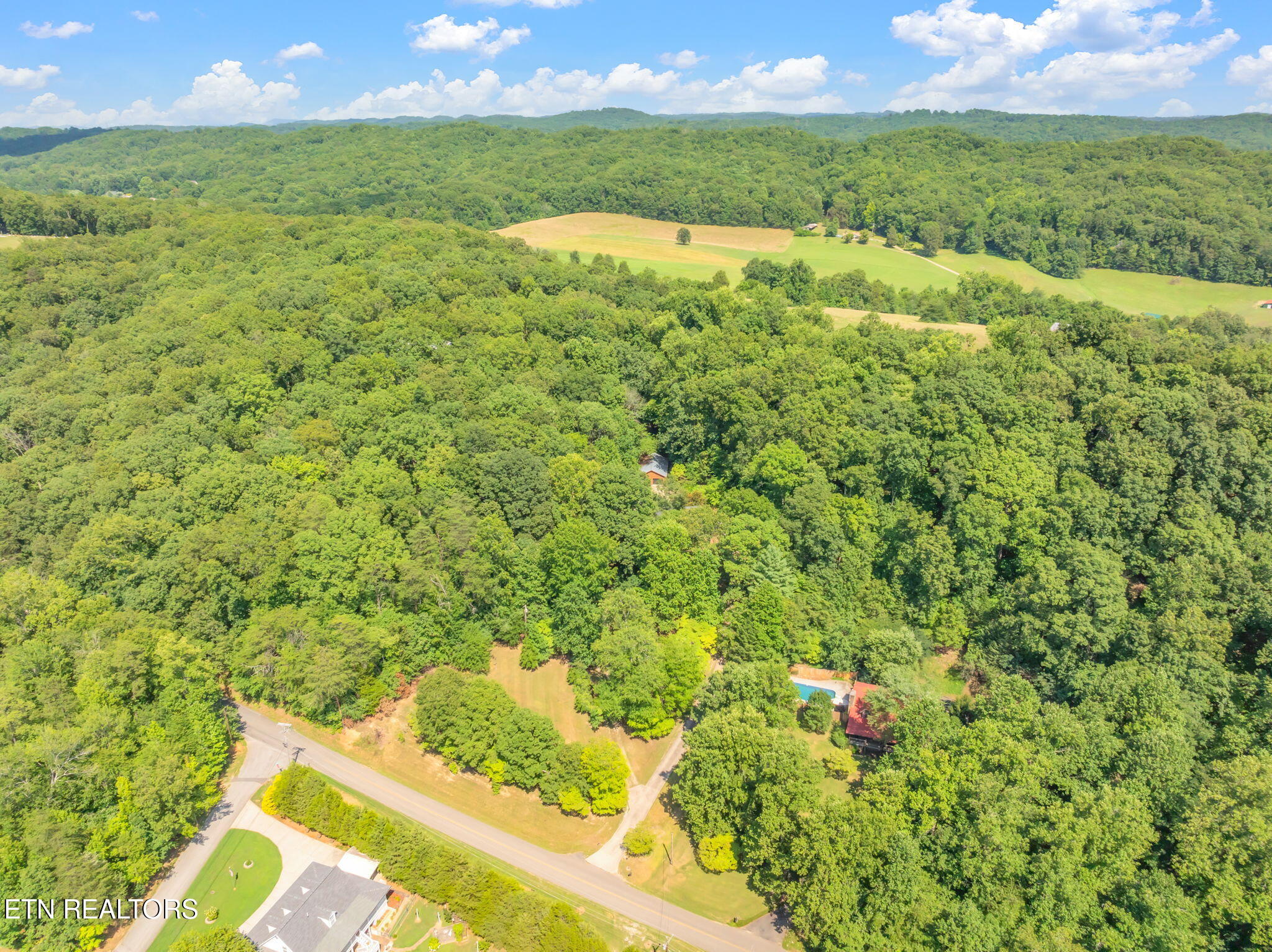 907 Paint Rock Ferry Road Kingston, TN 37763 - Photo 55 of 58 AERIAL