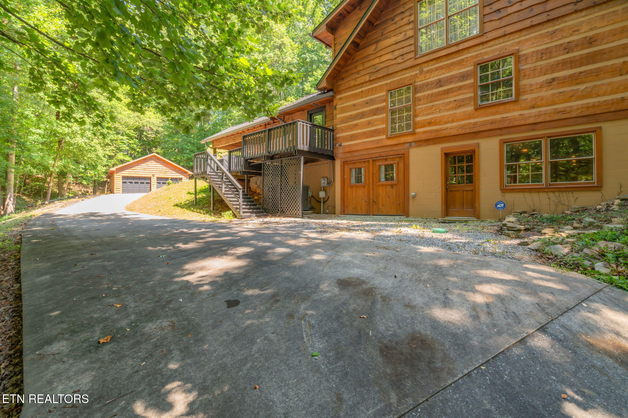 907 Paint Rock Ferry Road Kingston, TN 37763 - Photo 9 of 58 SIDE VIEW