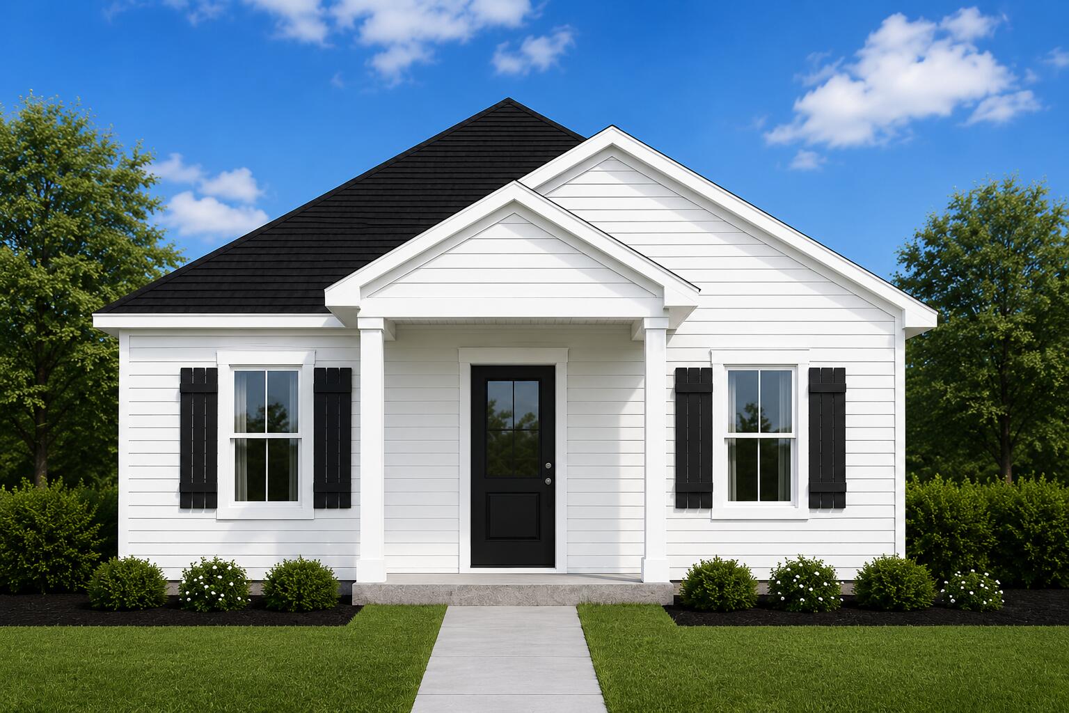 2148 9th Street Florala, AL 36442 - Photo 1 of 4 Front of house on 9th