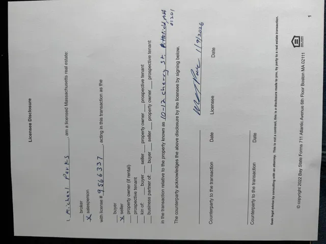 $295,000 | 10 Cherry Street, Pittsfield, MA 01201