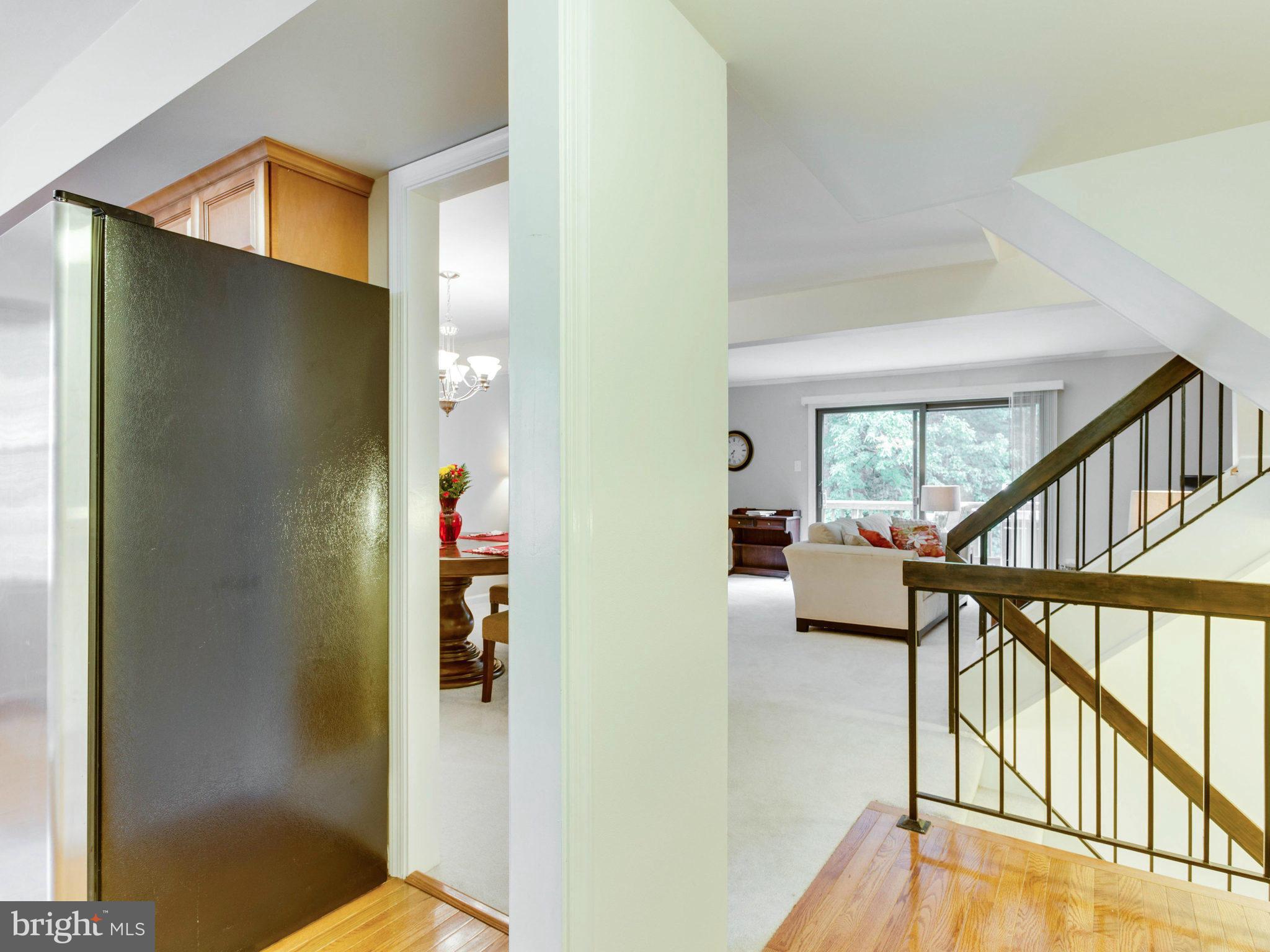 Entry foyer