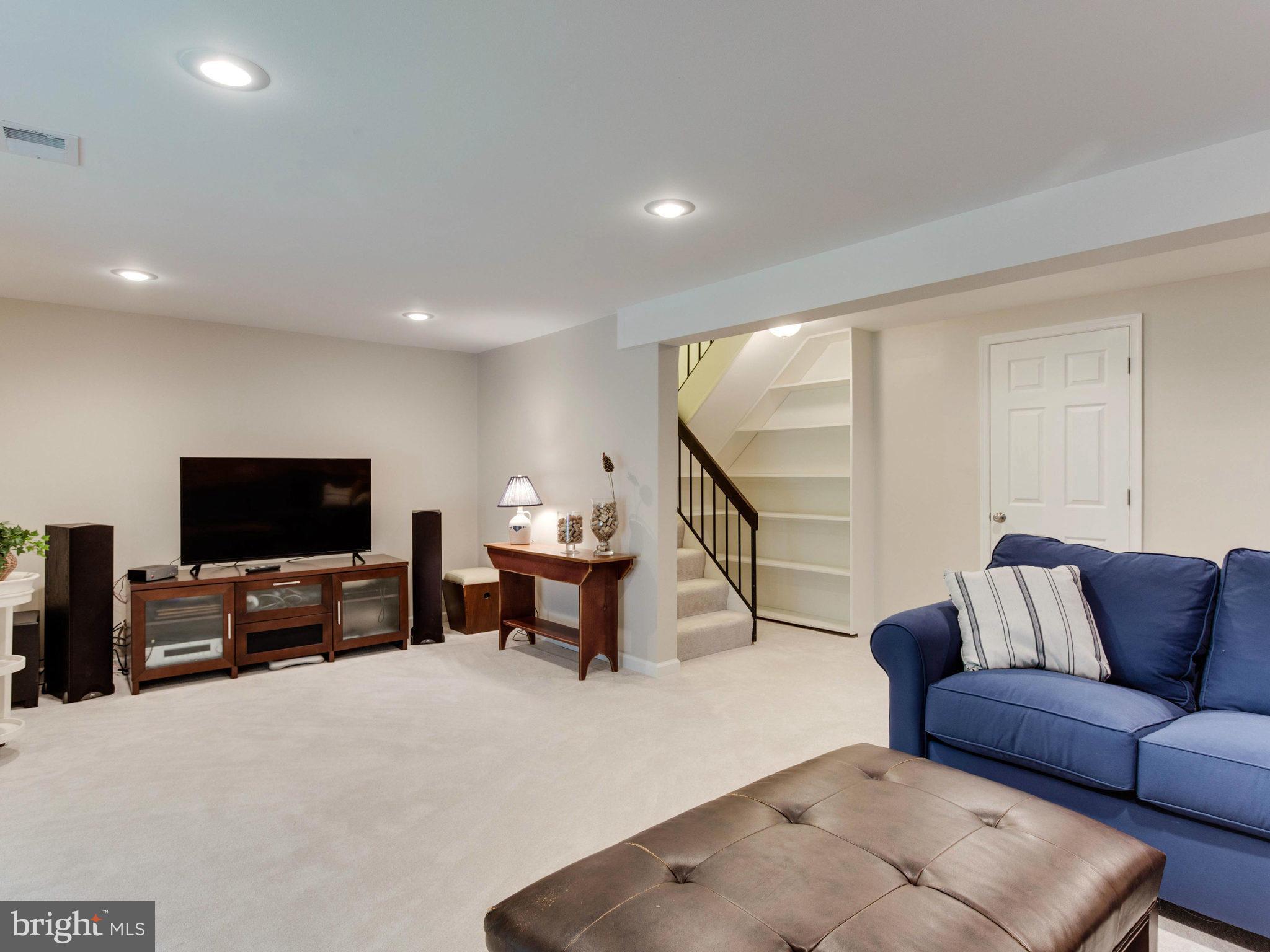 6042 Forrest Hollow Lane Springfield, VA 22152 - Photo 22 of 30 Basement