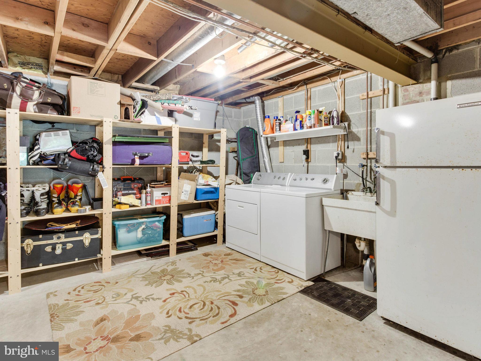 6042 Forrest Hollow Lane Springfield, VA 22152 - Photo 23 of 30 Basement