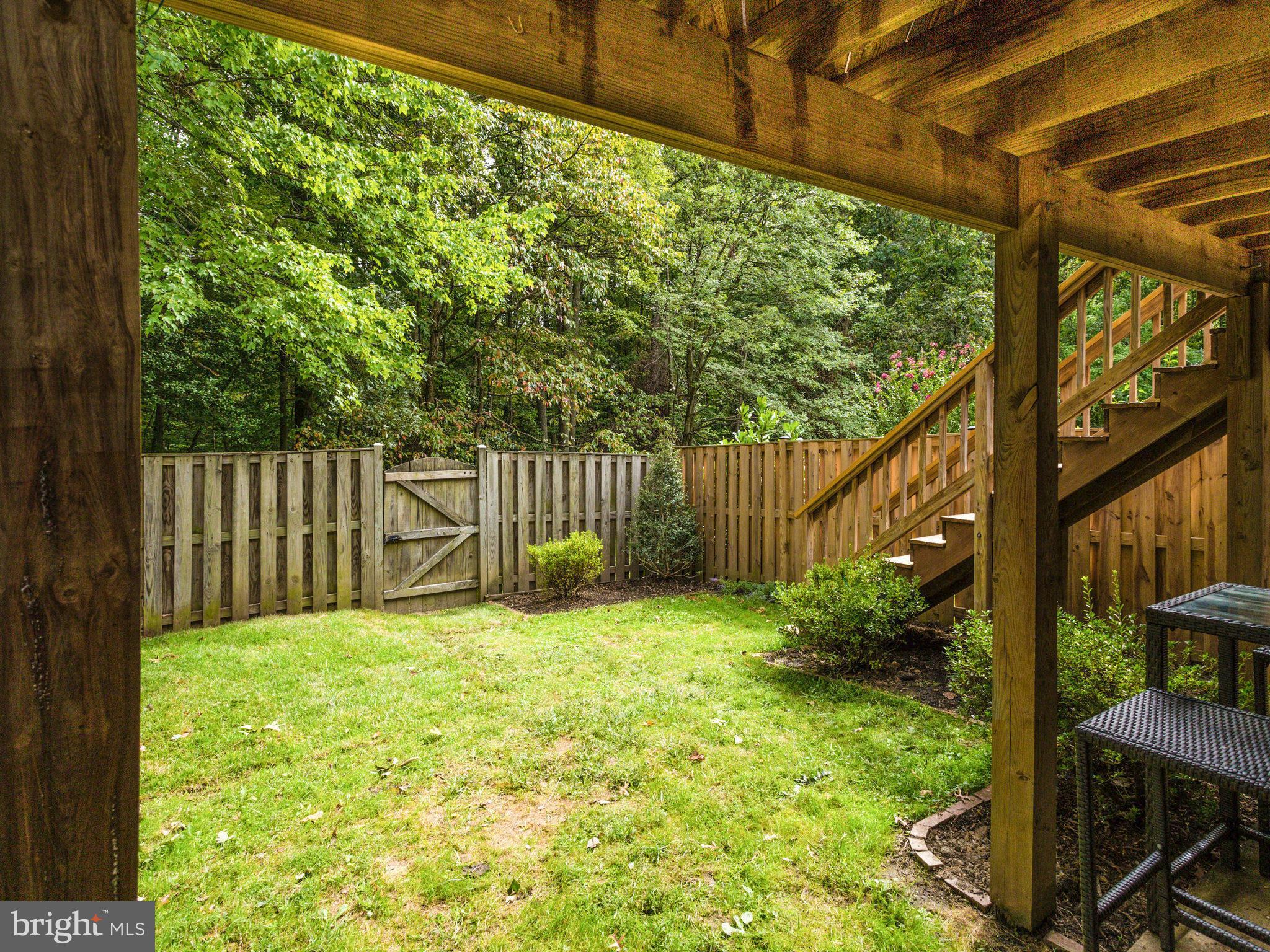 6042 Forrest Hollow Lane Springfield, VA 22152 - Photo 24 of 30 Exterior (Rear)